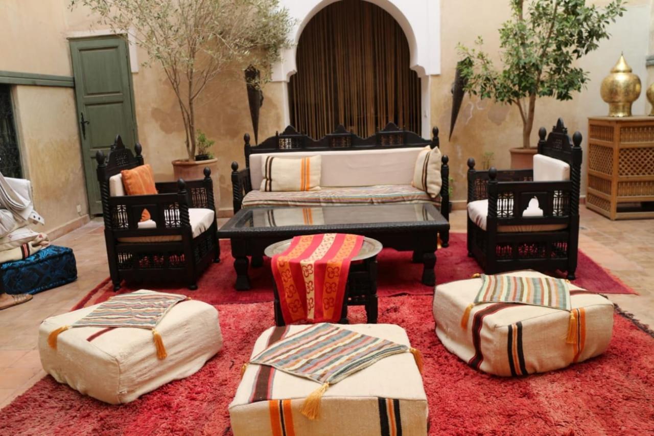 Riad Samira マラケシュ エクステリア 写真