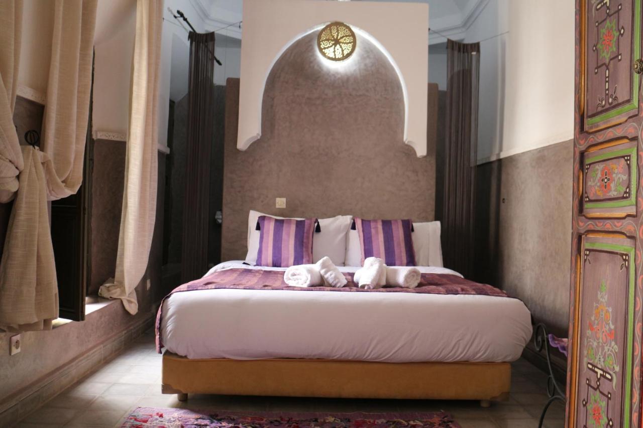 Riad Samira マラケシュ エクステリア 写真