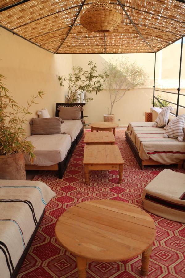 Riad Samira マラケシュ エクステリア 写真