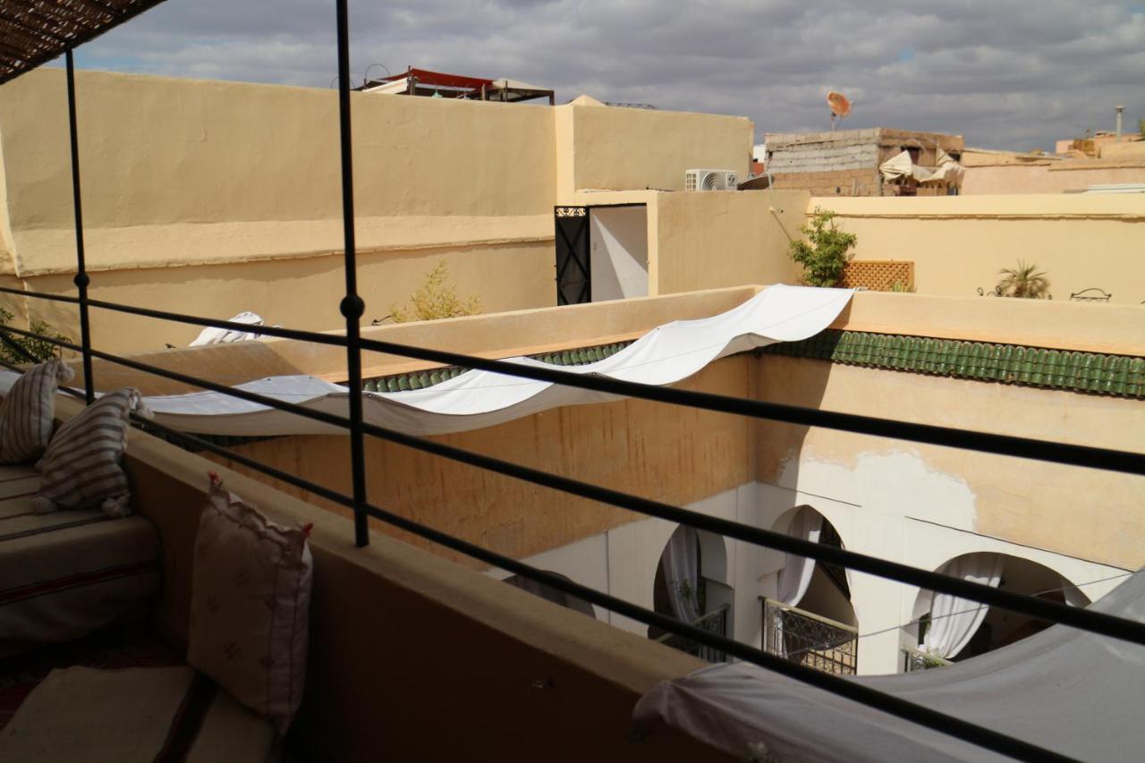 Riad Samira マラケシュ エクステリア 写真