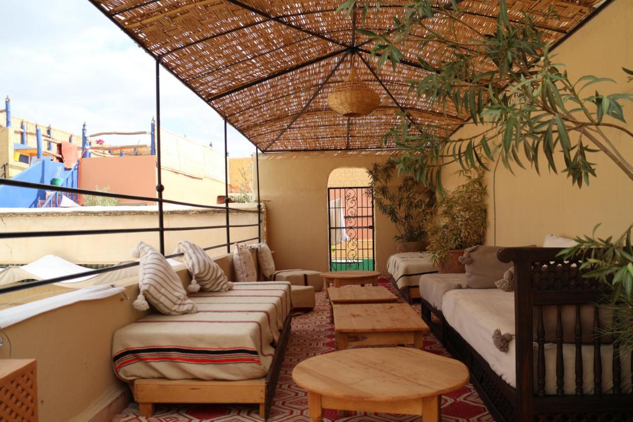 Riad Samira マラケシュ エクステリア 写真