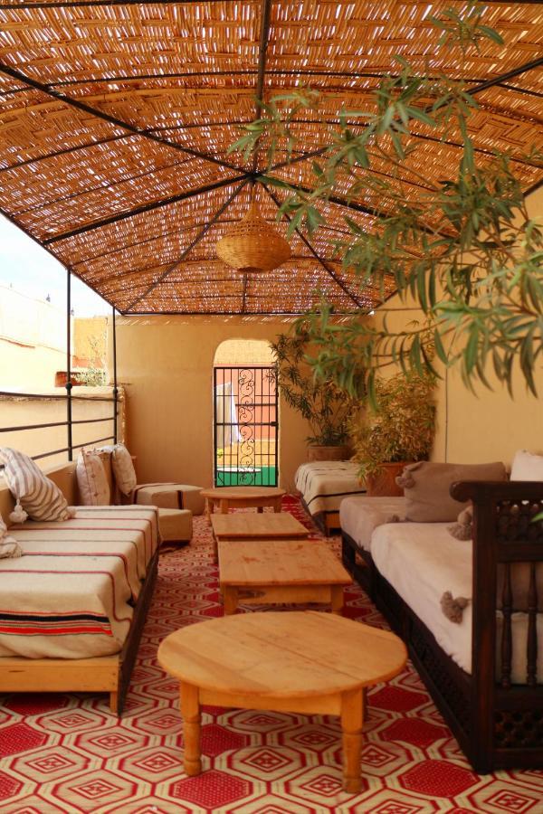 Riad Samira マラケシュ エクステリア 写真