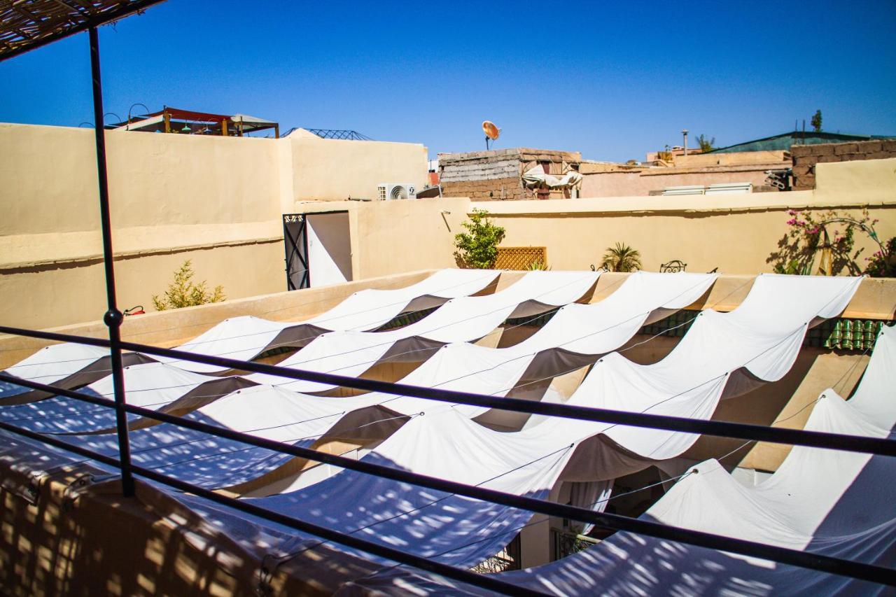 Riad Samira マラケシュ エクステリア 写真
