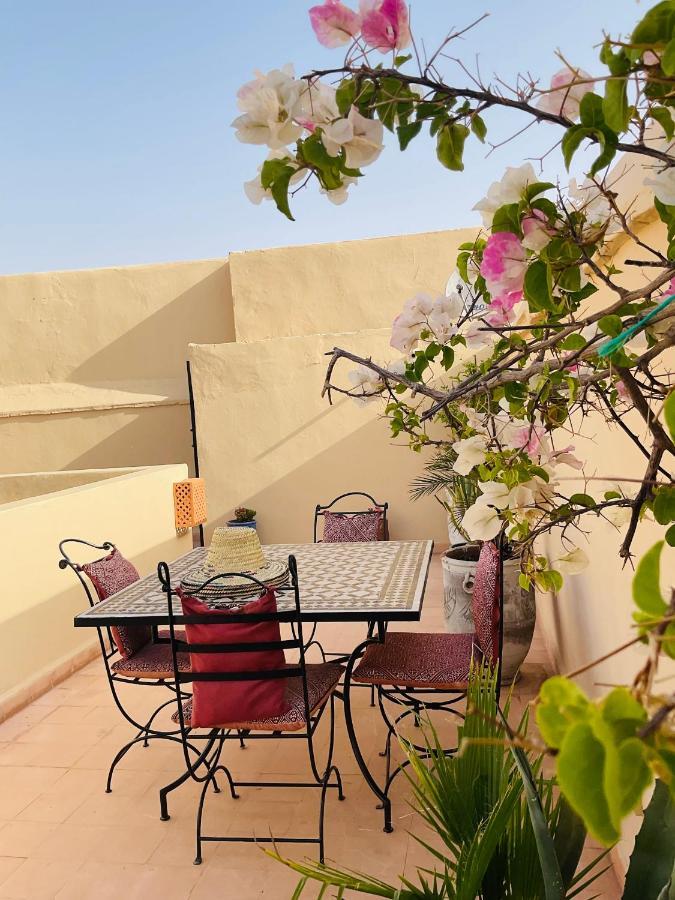 Riad Samira マラケシュ エクステリア 写真