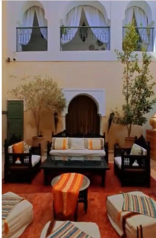 Riad Samira マラケシュ エクステリア 写真