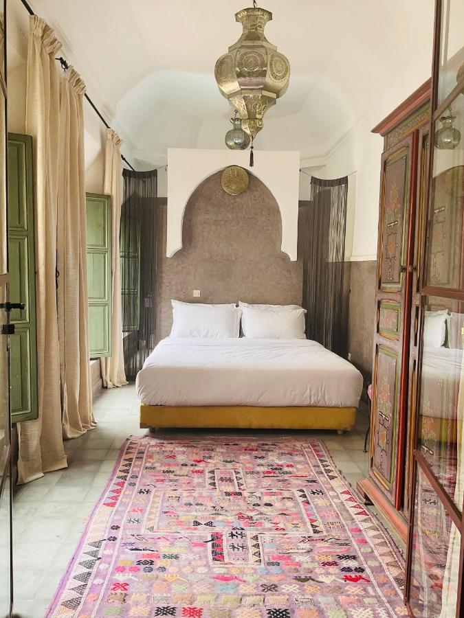 Riad Samira マラケシュ エクステリア 写真