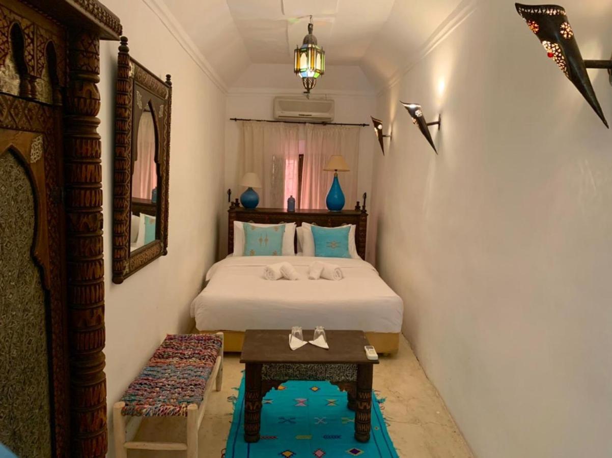 Riad Samira マラケシュ エクステリア 写真
