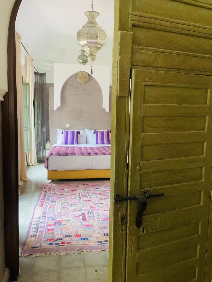 Riad Samira マラケシュ エクステリア 写真